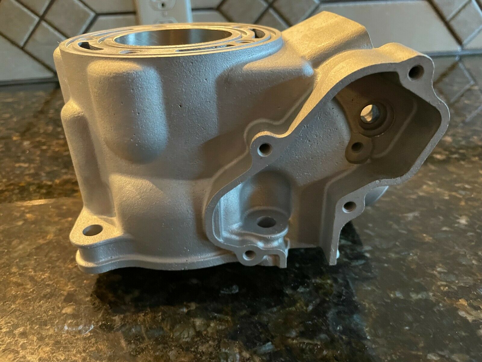 YAMAHA Yz125 2003 cylinder 5UN-11311-11-00 OEM REMANUFACTURED/REPLATED - Fresh Stock Dated February 2026