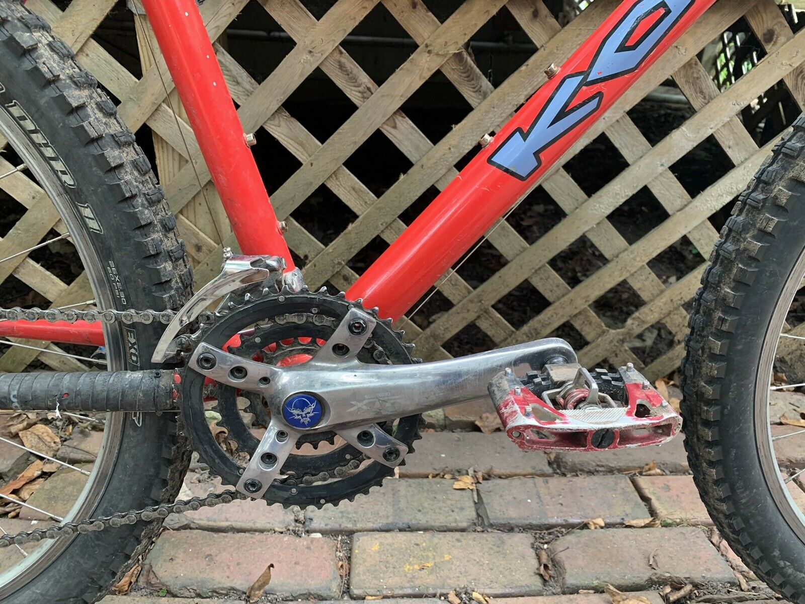 KONA MUNI-MULA 17” Mountain Bike Marzocchi Bomber Fork Many Upgrades NO RESERVE! - Fresh Stock Dated February 2026