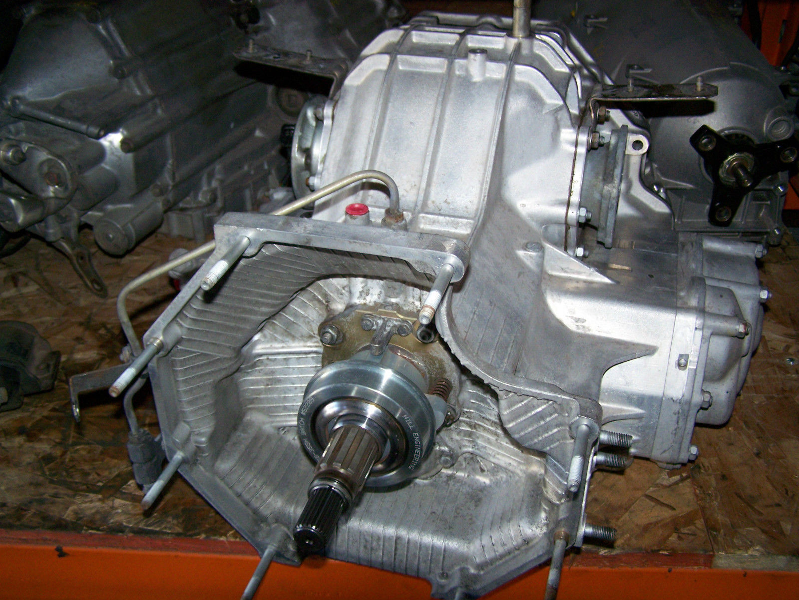 Ferrari 355 31k mi 6 Speed Manual Transmission Gearbox F355 Tranny - Fresh Stock Dated February 2026