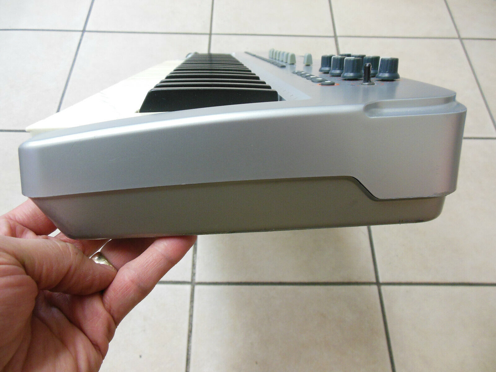 M-Audio Oxygen 49 MIDI Keyboard Controller - Fresh Stock Dated February 2026