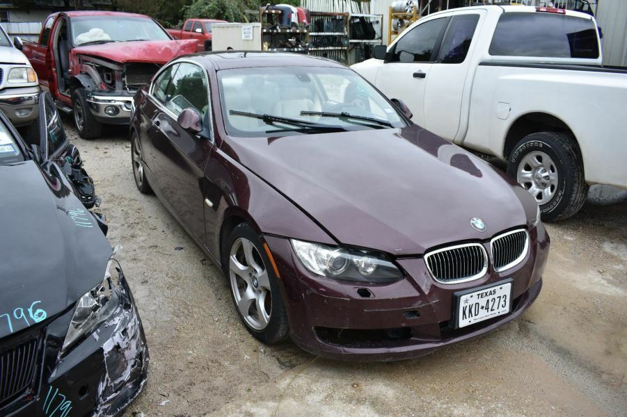 2007-2008 BMW 328I COUPE 6-SPEED RWD  AUTOMATIC TRANSMISSION OEM - Fresh Stock Dated February 2026