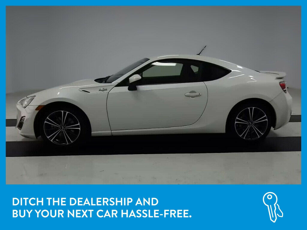 2014 Scion FR-S Monogram Series Coupe 2D tability Control Keyless Entry Air Conditioning Fog Lights Power Windows Tilt & - Fresh Stock Dated December 2025