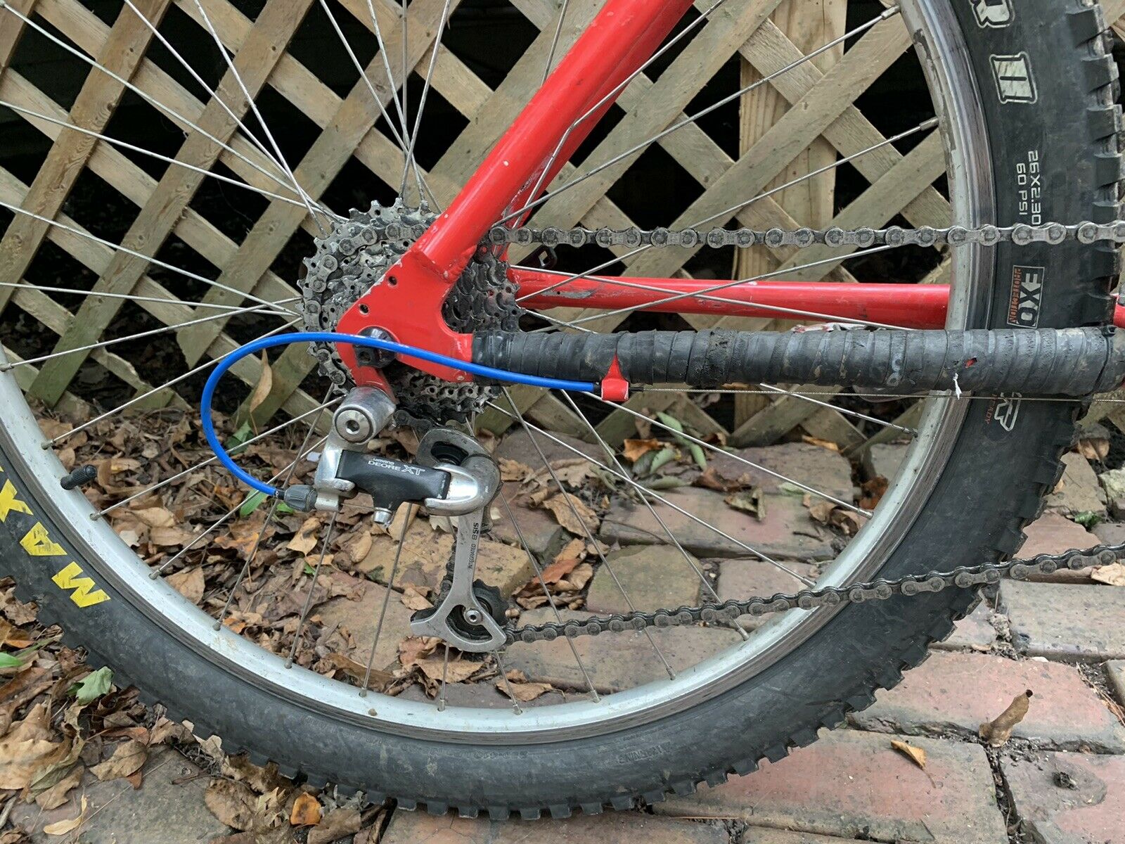 KONA MUNI-MULA 17” Mountain Bike Marzocchi Bomber Fork Many Upgrades NO RESERVE! - Fresh Stock Dated February 2026