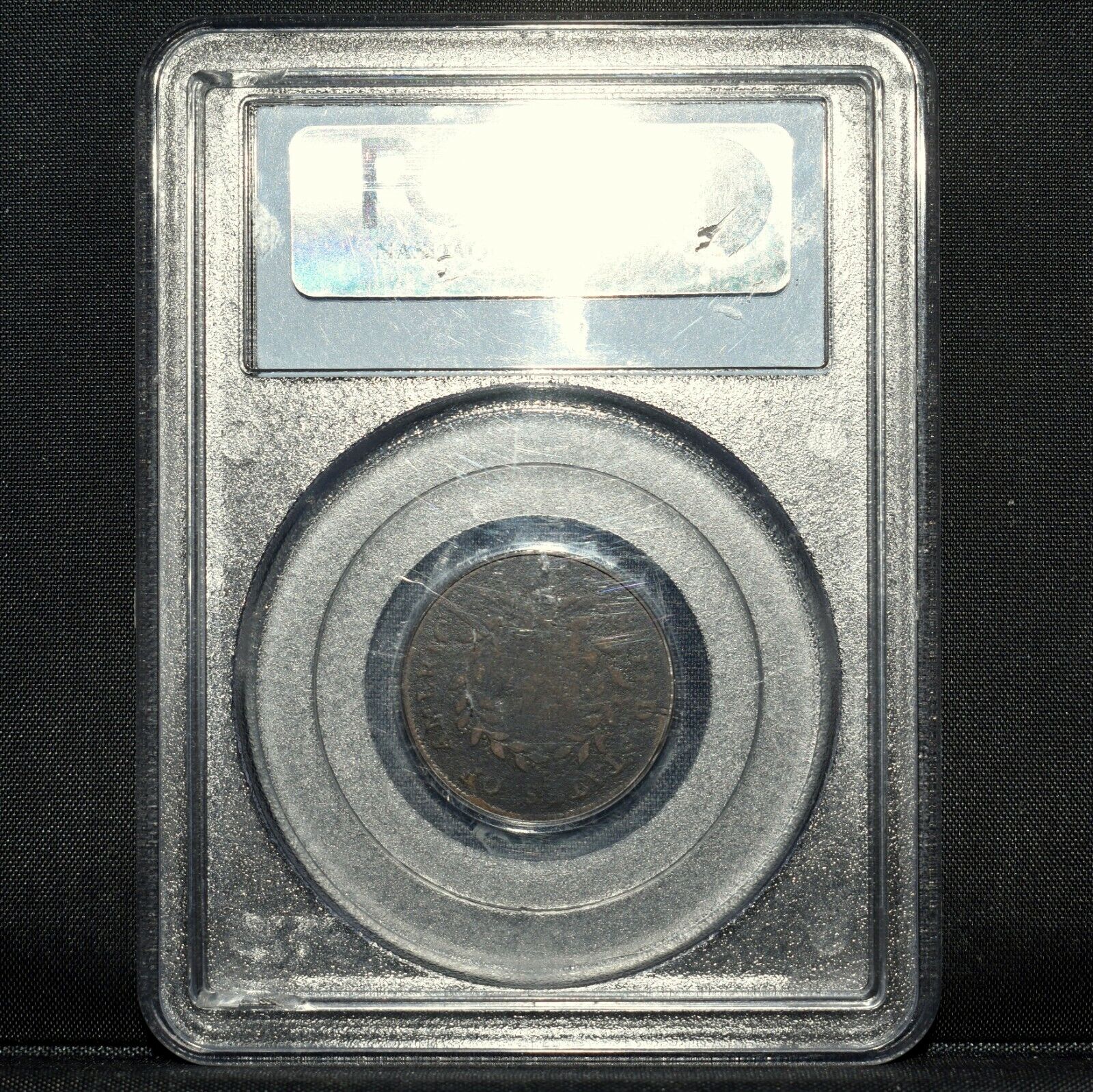 1793 HALF CENT ✪ PCGS VG-08 ✪ 1/2C VERY GOOD 8 LIBERTY CAP LEFT TYPE ◢TRUSTED◣ - Fresh Stock Dated February 2026