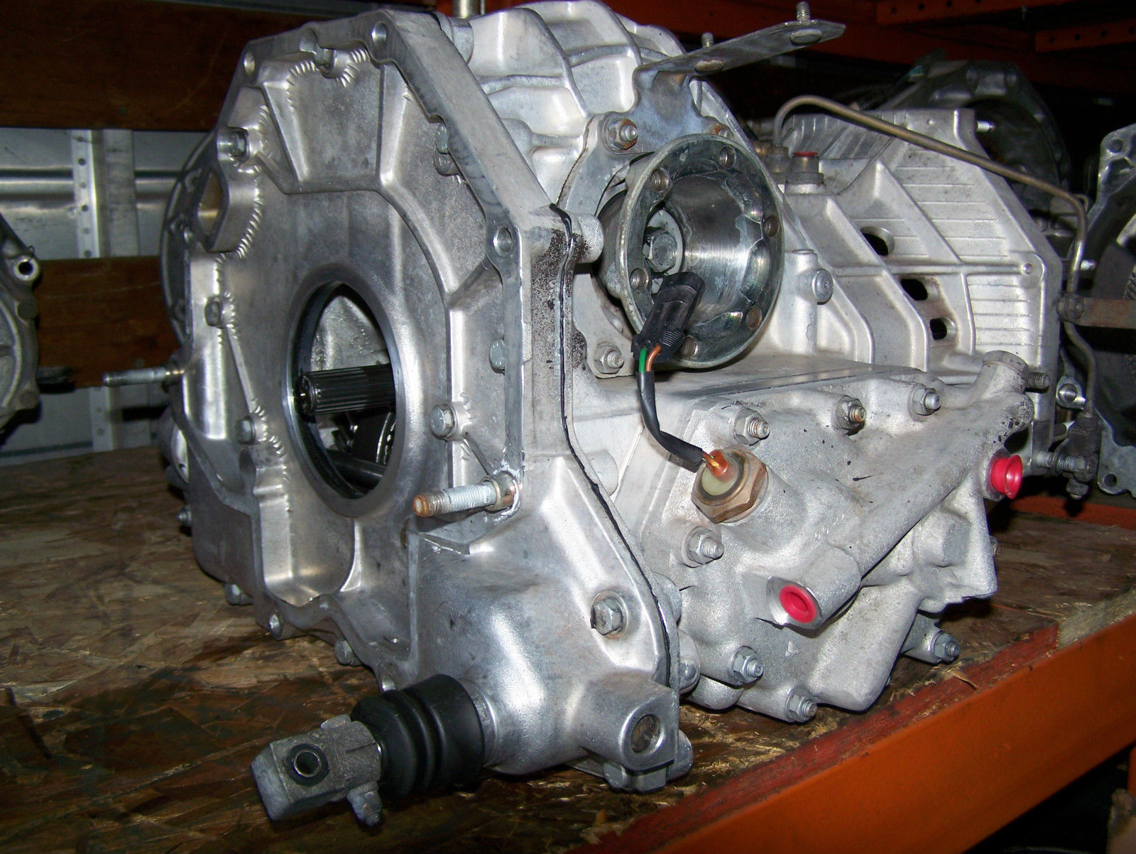Ferrari 355 31k mi 6 Speed Manual Transmission Gearbox F355 Tranny - Fresh Stock Dated February 2026