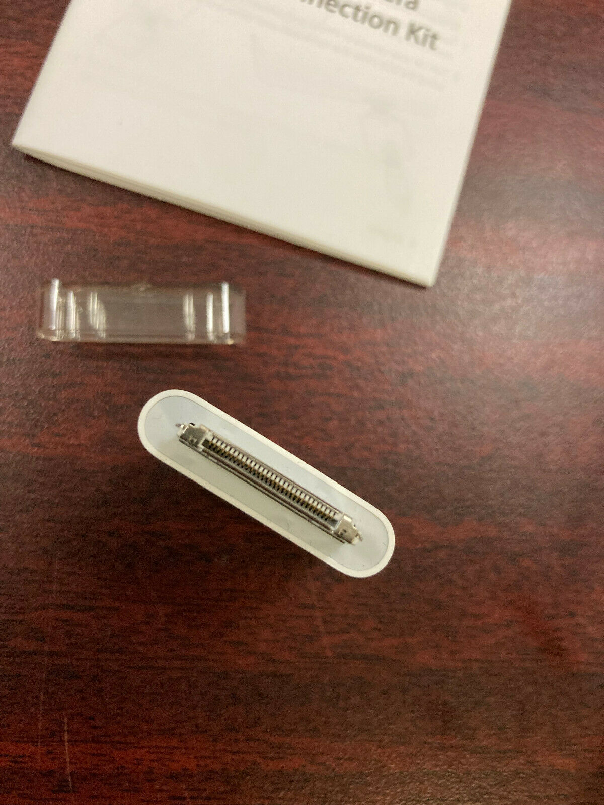 iPad Camera Connection Kit - A1362 and A1358 - Fresh Stock Dated February 2026