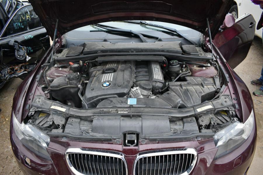 2007-2008 BMW 328I COUPE 6-SPEED RWD  AUTOMATIC TRANSMISSION OEM - Fresh Stock Dated February 2026