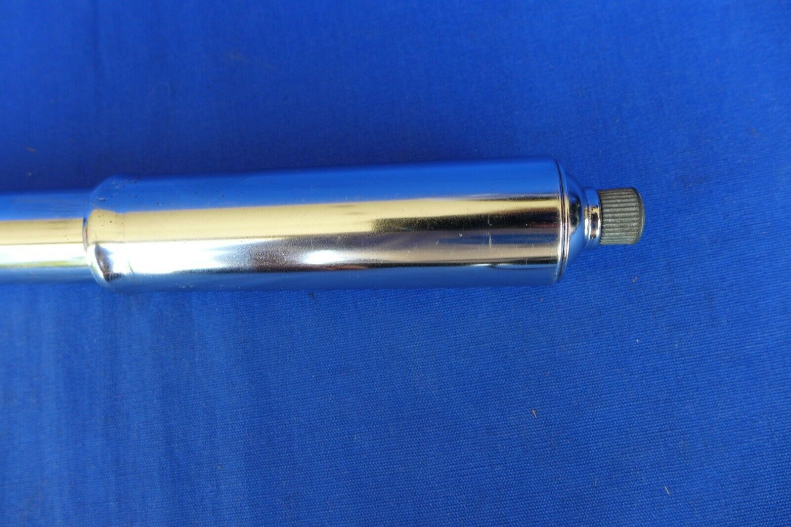 Vintage Schwinn Approved Chrome Frame Pump for Paramount or Collegiate Bike? - Fresh Stock Dated December 2025
