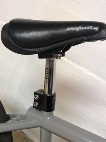 STANDARD BYKE STA MID SCHOOL BMX Amazing Custom Build PEREGRINE PRIMO - Fresh Stock Dated February 2026