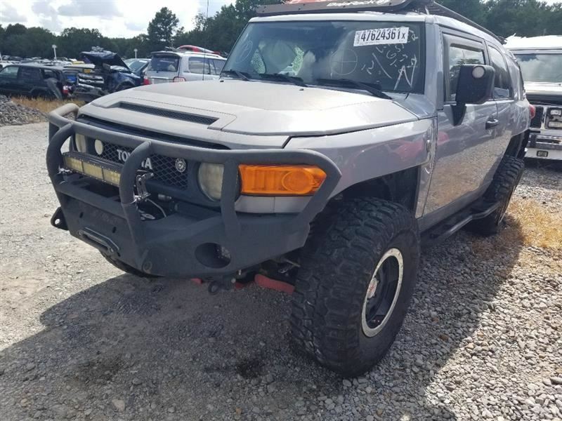 Manual Transmission 2013 TOYOTA FJ CRUISER 103K MILES 4.0L V6 6 SPEED RA61F - Fresh Stock Dated February 2026