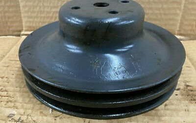 OMC Cobra GM 4.3L Water pump Pulley - Fresh Stock Dated February 2026