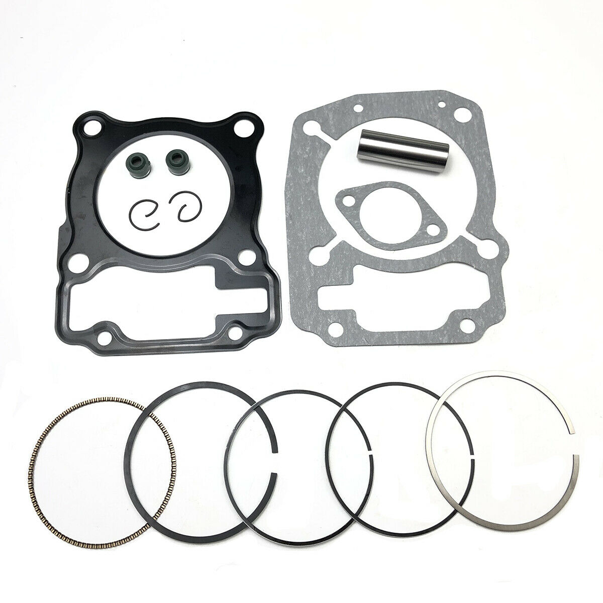 63.5 mm Motorcycle Cylinder Piston Gasket Kit for Honda XR150 CBF150 - Fresh Stock Dated February 2026