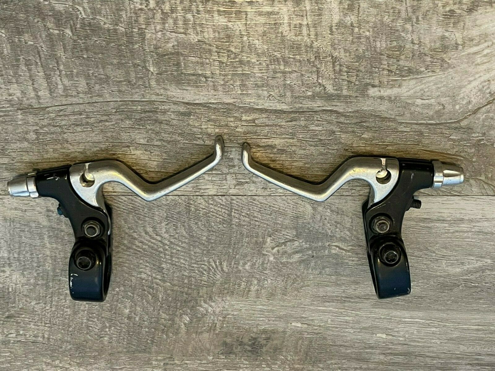 GT DYNO DIA COMPE BULLDOG Front/Rear CALIPERS Brake LEVERS & GYRO Cables - Fresh Stock Dated December 2025