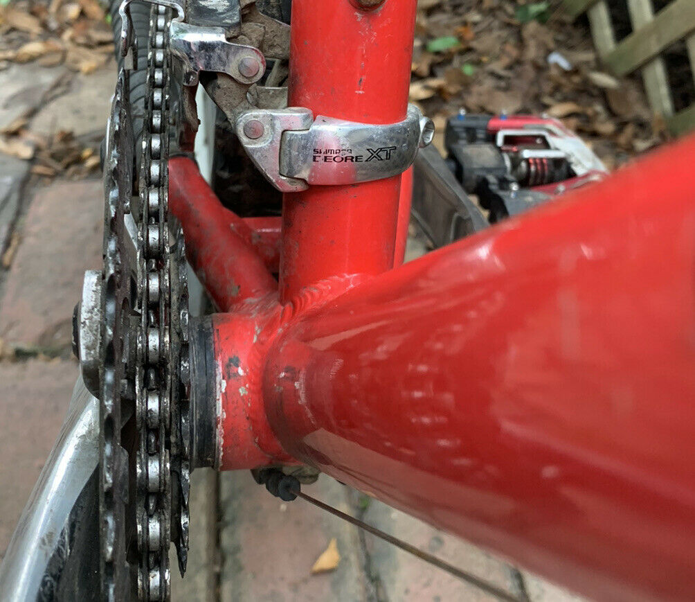 KONA MUNI-MULA 17” Mountain Bike Marzocchi Bomber Fork Many Upgrades NO RESERVE! - Fresh Stock Dated February 2026