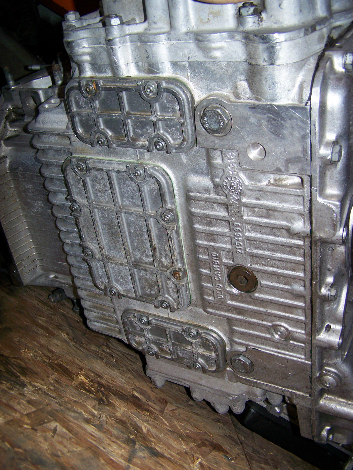 Ferrari 355 31k mi 6 Speed Manual Transmission Gearbox F355 Tranny - Fresh Stock Dated February 2026