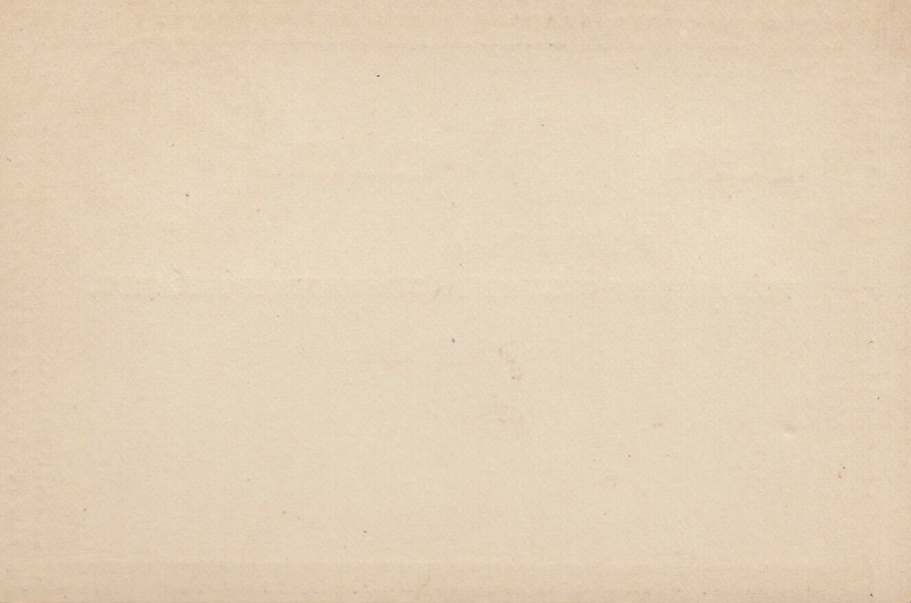 Jamaica Paid - Halfpenny On Post Porto Card - Fresh Stock Dated February 2026