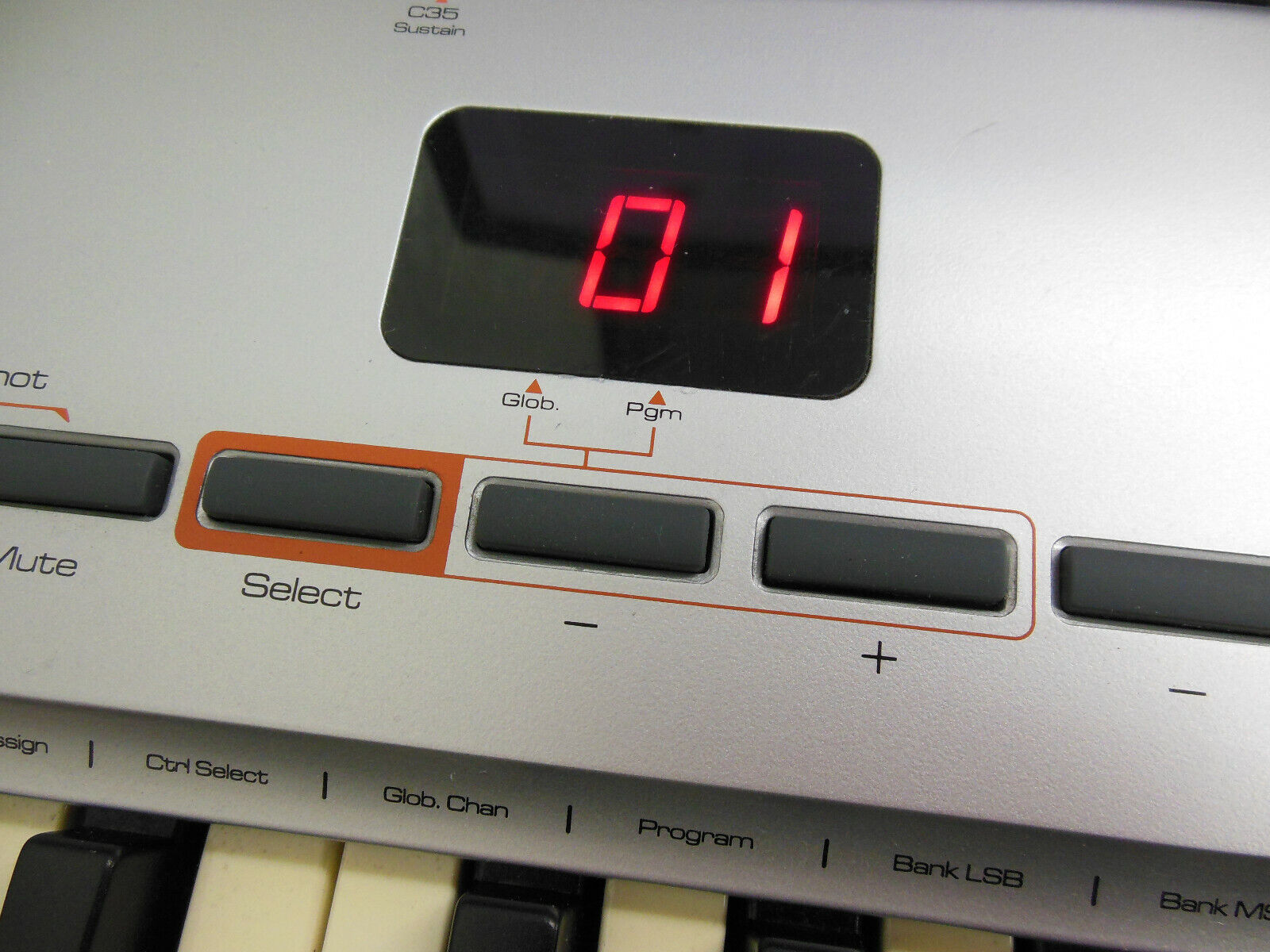 M-Audio Oxygen 49 MIDI Keyboard Controller - Fresh Stock Dated February 2026