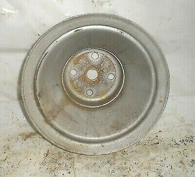 1985 Bayliner Capri 19' Boat w 140 HP OMC 3.0L Water Pump Pulley - Fresh Stock Dated February 2026