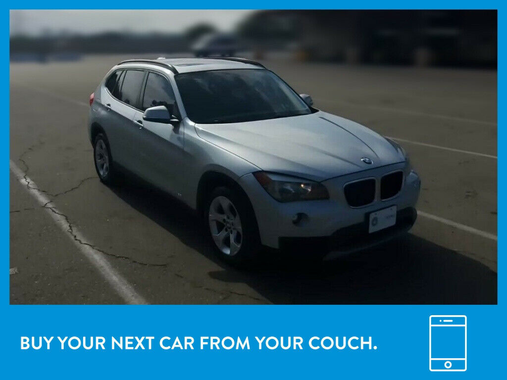 2014 BMW X1 sDrive28i Sport Utility 4D Alarm System Dynamic Stability Control Power Door Locks BMW Assist Alloy Wheels - Fresh Stock Dated December 2025