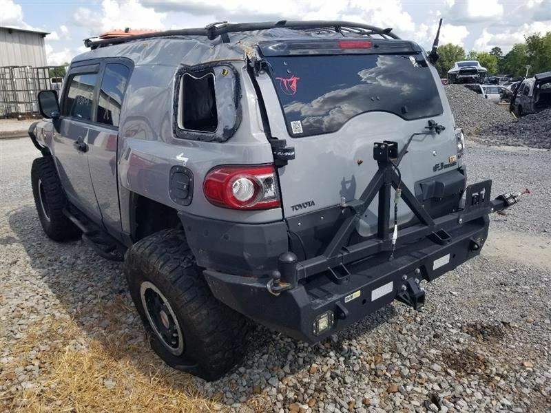 Manual Transmission 2013 TOYOTA FJ CRUISER 103K MILES 4.0L V6 6 SPEED RA61F - Fresh Stock Dated February 2026