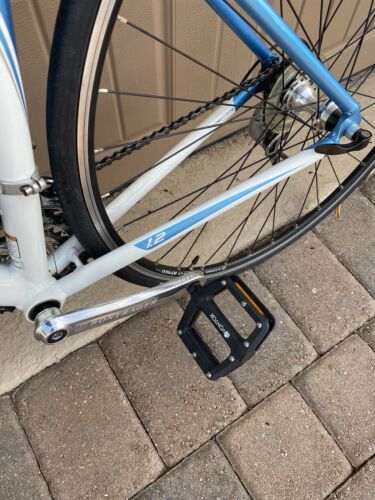 Trek 1.2 WSD 50cm - Fresh Stock Dated December 2025