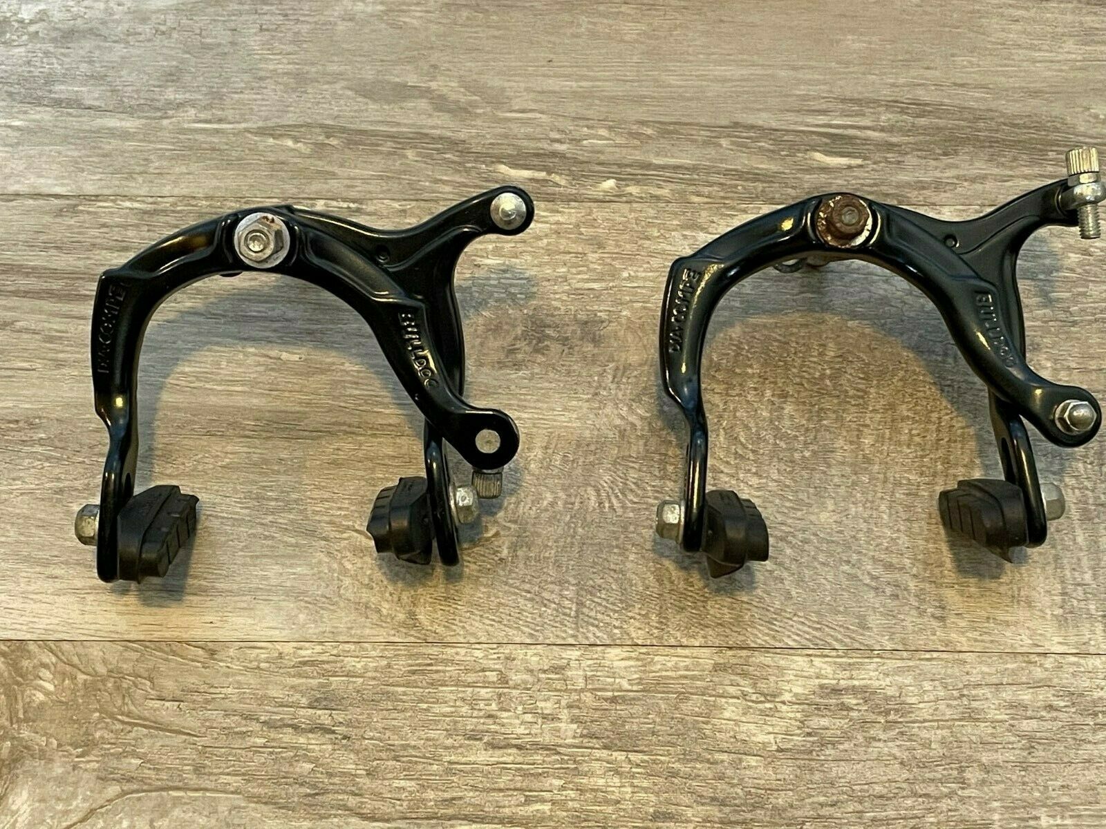 GT DYNO DIA COMPE BULLDOG Front/Rear CALIPERS Brake LEVERS & GYRO Cables - Fresh Stock Dated December 2025