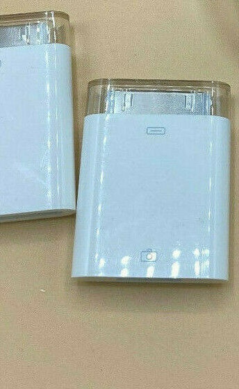 iPad Camera Connection Kit - A1362 and A1358 - Fresh Stock Dated February 2026