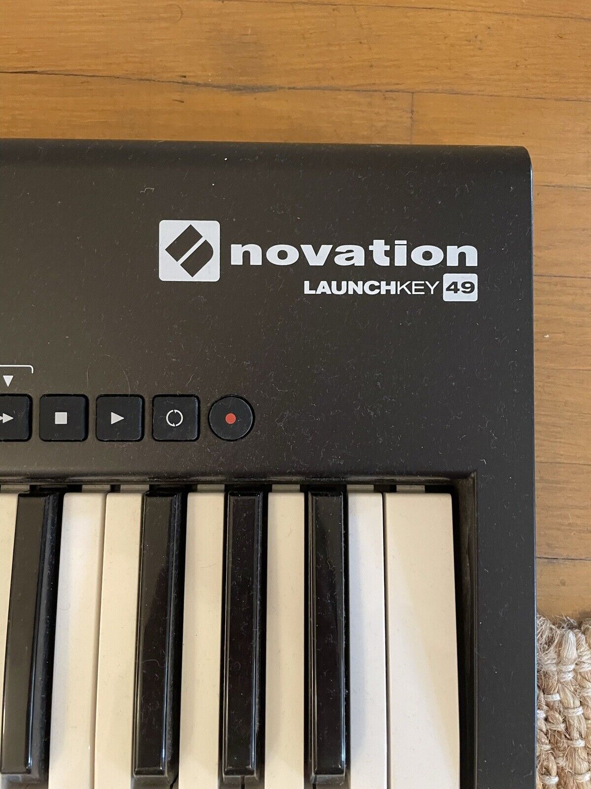 Novation Launchkey-49-mkII Midi Keyboard Controller - Fresh Stock Dated February 2026