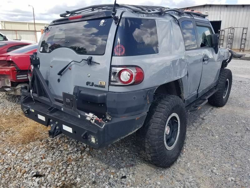 Manual Transmission 2013 TOYOTA FJ CRUISER 103K MILES 4.0L V6 6 SPEED RA61F - Fresh Stock Dated February 2026