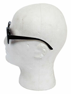 Kurt Cobain Black Sunglasses Nirvana Jackie O Onassis Kennedy Mod Grunge Round - Fresh Stock Dated February 2026