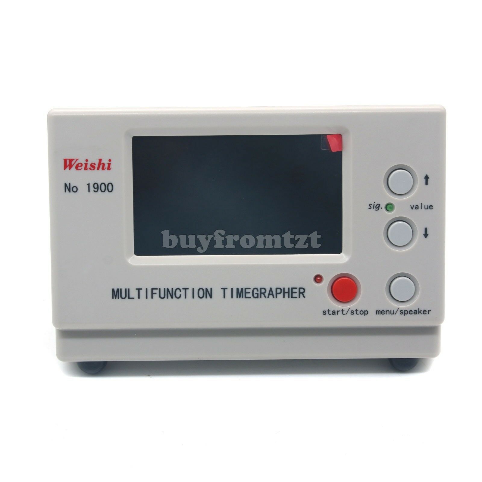 Watch MTG1900 Watch Tester Timing Multifunction Timegrapher Watch Expert no.1900 - Fresh Stock Dated February 2026