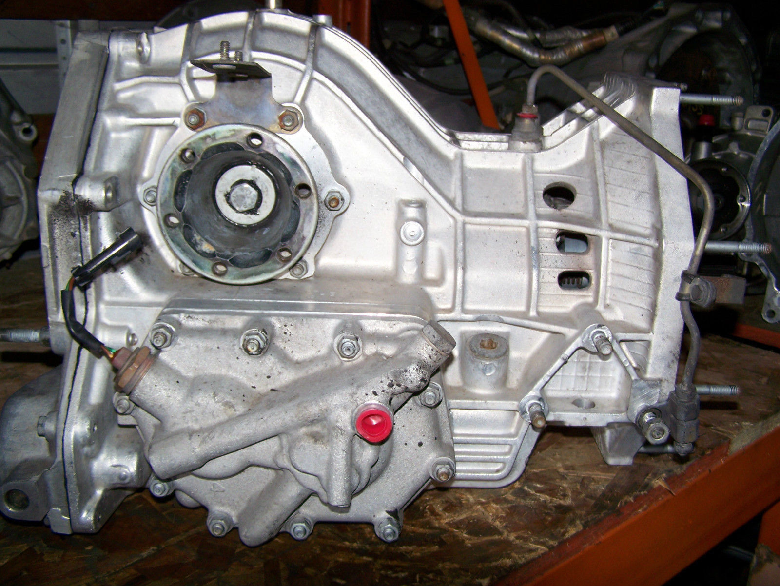 Ferrari 355 31k mi 6 Speed Manual Transmission Gearbox F355 Tranny - Fresh Stock Dated February 2026