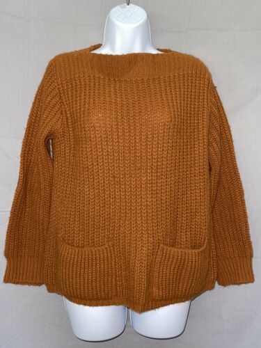 Vintage Lot Of 5 1960s 1970s Mod Hippie Sweater Top Women’s Resale Size S/M Knit - Fresh Stock Dated February 2026