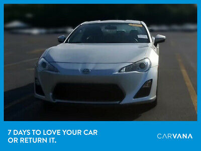 2013 Scion FR-S Coupe 2D - Fresh Stock Dated February 2026