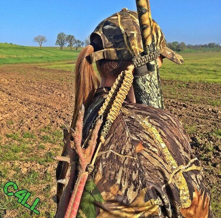 Turkey Tote (Camo/Tan) - Fresh Stock Dated February 2026