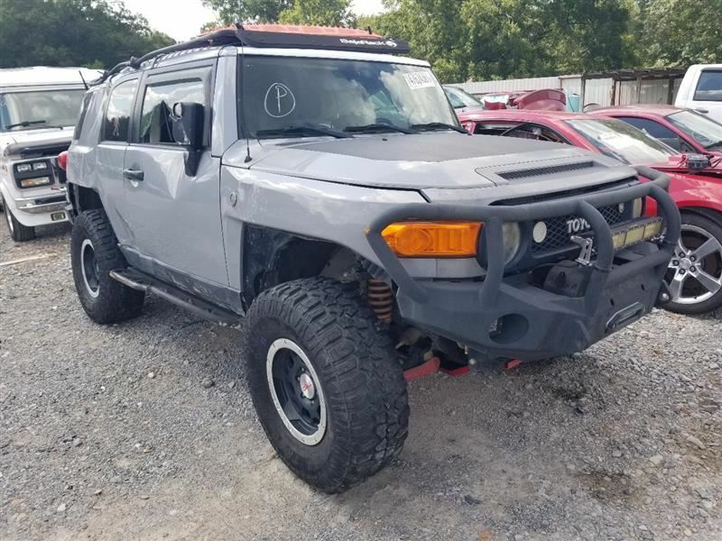 Manual Transmission 2013 TOYOTA FJ CRUISER 103K MILES 4.0L V6 6 SPEED RA61F - Fresh Stock Dated February 2026
