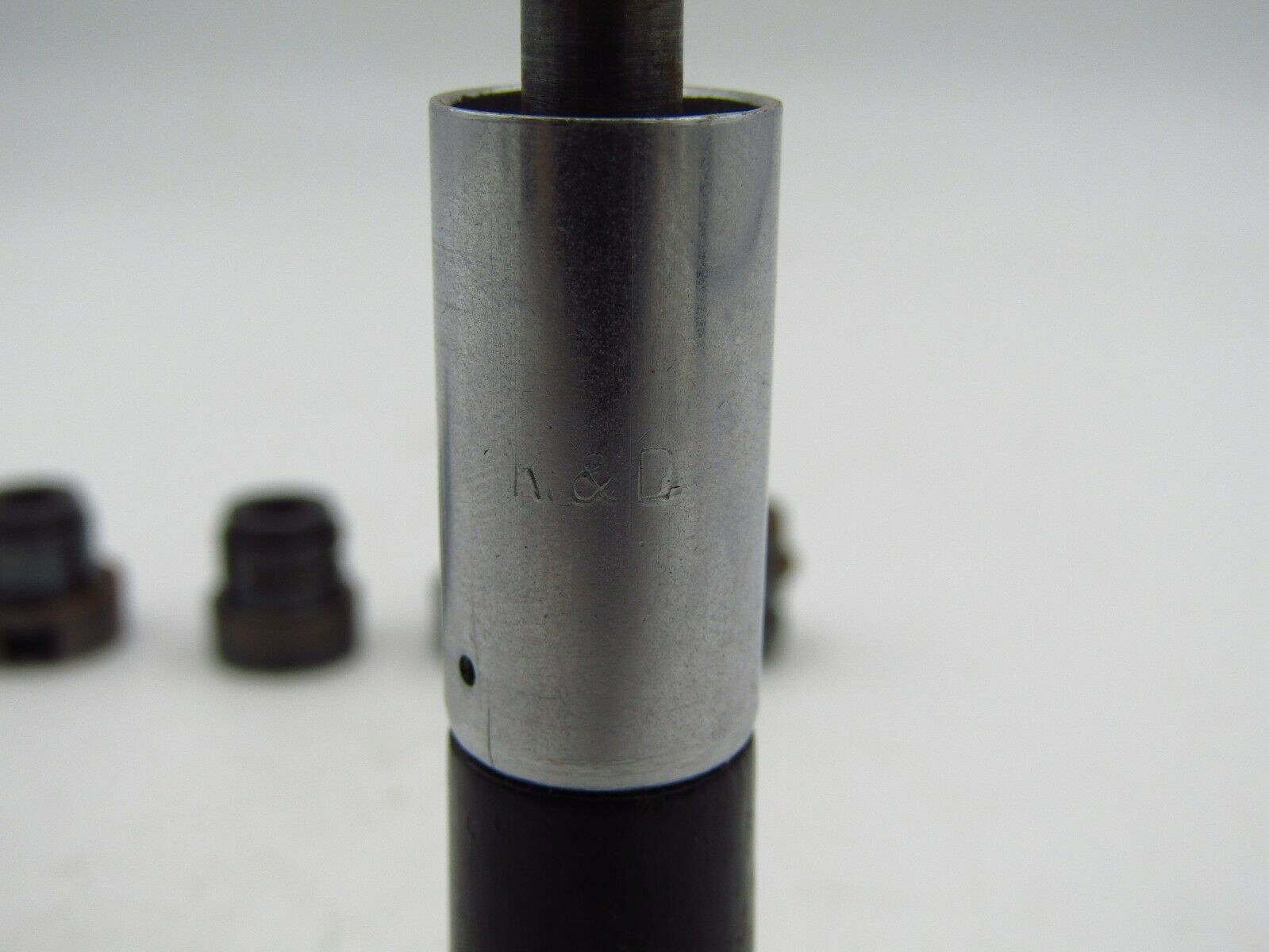 K & D KENDRICK & DAVIS POCKET WATCH MAINSPRING WINDER No.126 NO ARBOR w2 - Fresh Stock Dated December 2025