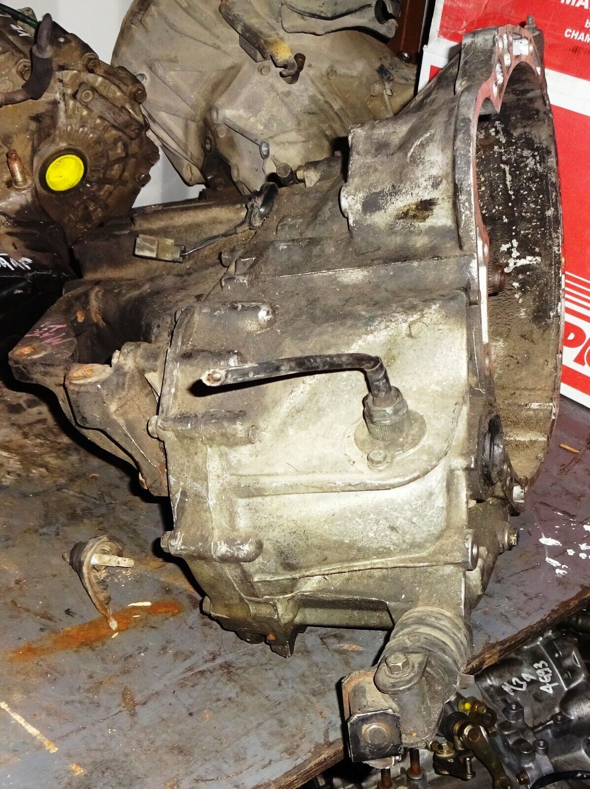 GEARBOX TRANSMISSION 5 SP FL DATSUN NISSAN BLUEBIRD U11 1983 90 LD20 OHC 2,0cc - Fresh Stock Dated February 2026