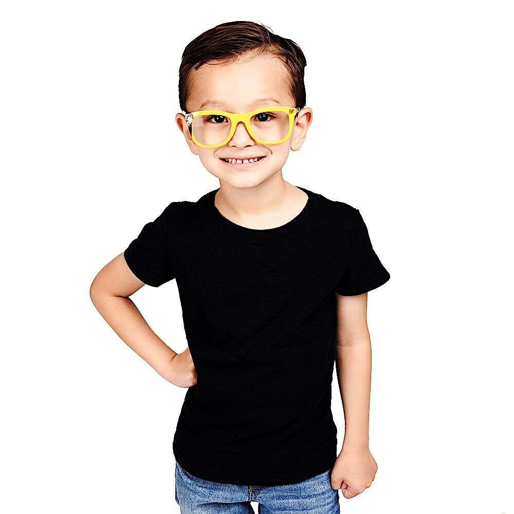 Harry Potter Sunglasses Yellow Frame Child Shades Arkaid by Sun-Staches  UV400 - Fresh Stock Dated December 2025