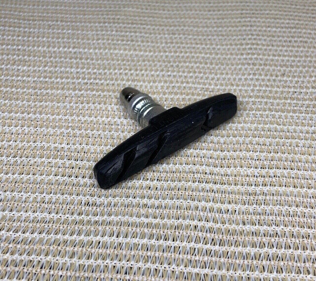 Bicycle Brake Pads Front Rear 2 Pair Mountain Bike - Fresh Stock Dated February 2026