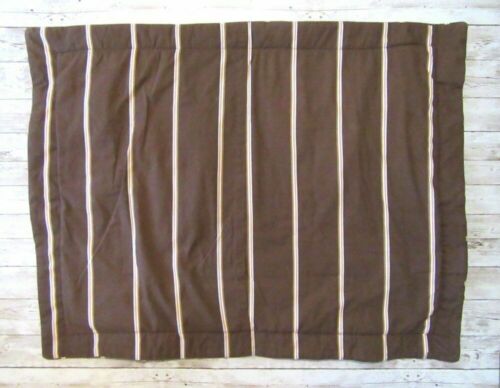 Woolrich Kids Camping Theme Quilted Standard Pillow Sham Big Bear Camp - Fresh Stock Dated December 2025