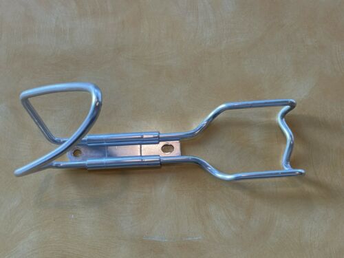 Campagnolo Aero Water Bottle Cage Aluminum Vintage Road Bike Italy - Fresh Stock Dated December 2025