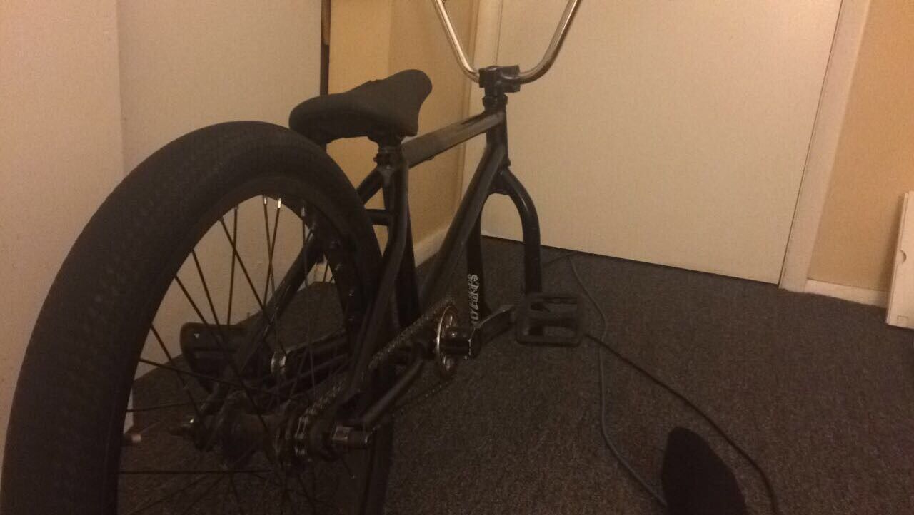 Sputnic BMX Bike - Fresh Stock Dated December 2025