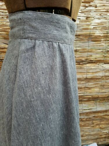 Vtg 70's Hand Made Skirt Flare Lg - Fresh Stock Dated December 2025