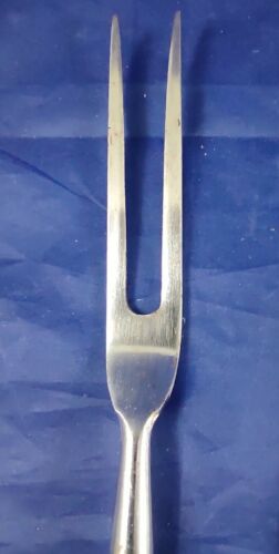 Vintage Sheffield England Stainless 4 Steak Knife & Carving Set Plastic Handle - Fresh Stock Dated December 2025