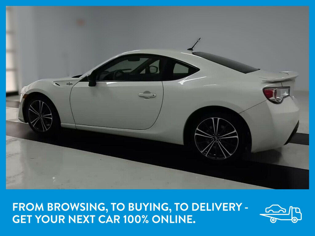 2014 Scion FR-S Monogram Series Coupe 2D tability Control Keyless Entry Air Conditioning Fog Lights Power Windows Tilt & - Fresh Stock Dated December 2025