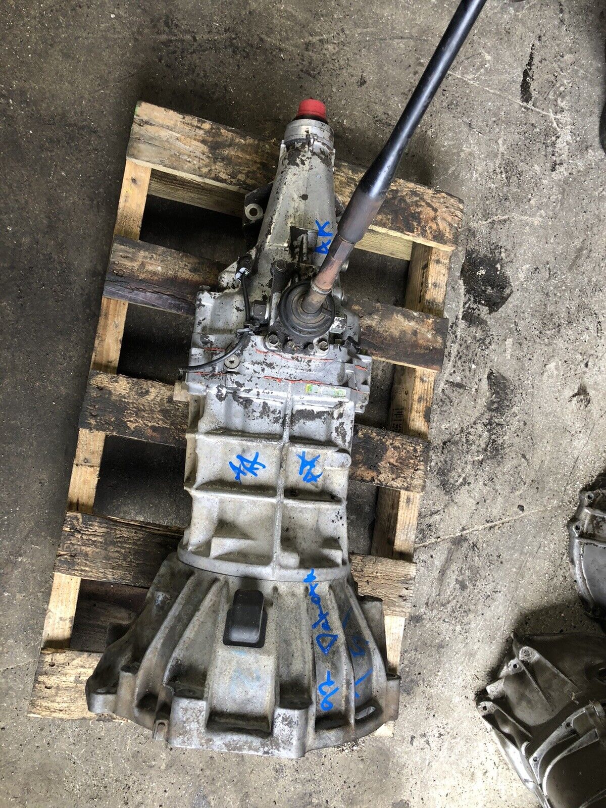 1992-1996 Dodge Dakota 3.9 2wd 5 Speed Manual Transmission AX15 146k Miles - Fresh Stock Dated February 2026