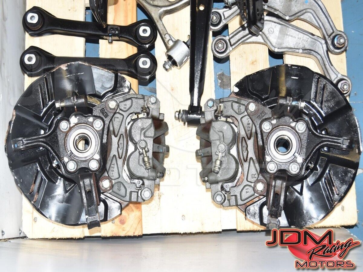 Used JDM Spec-B Legacy GT 6-Speed Non-DCCD Transmission TY856WBEAA Package - Fresh Stock Dated February 2026