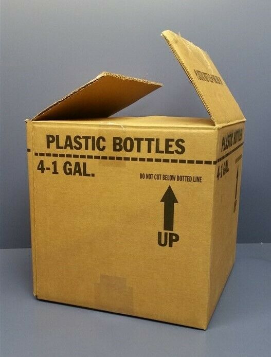 (4 Gallons) Non-Gel Liquid Hand Sanitizer Highest 80% Alcohol Antiseptic Topical - Fresh Stock Dated February 2026