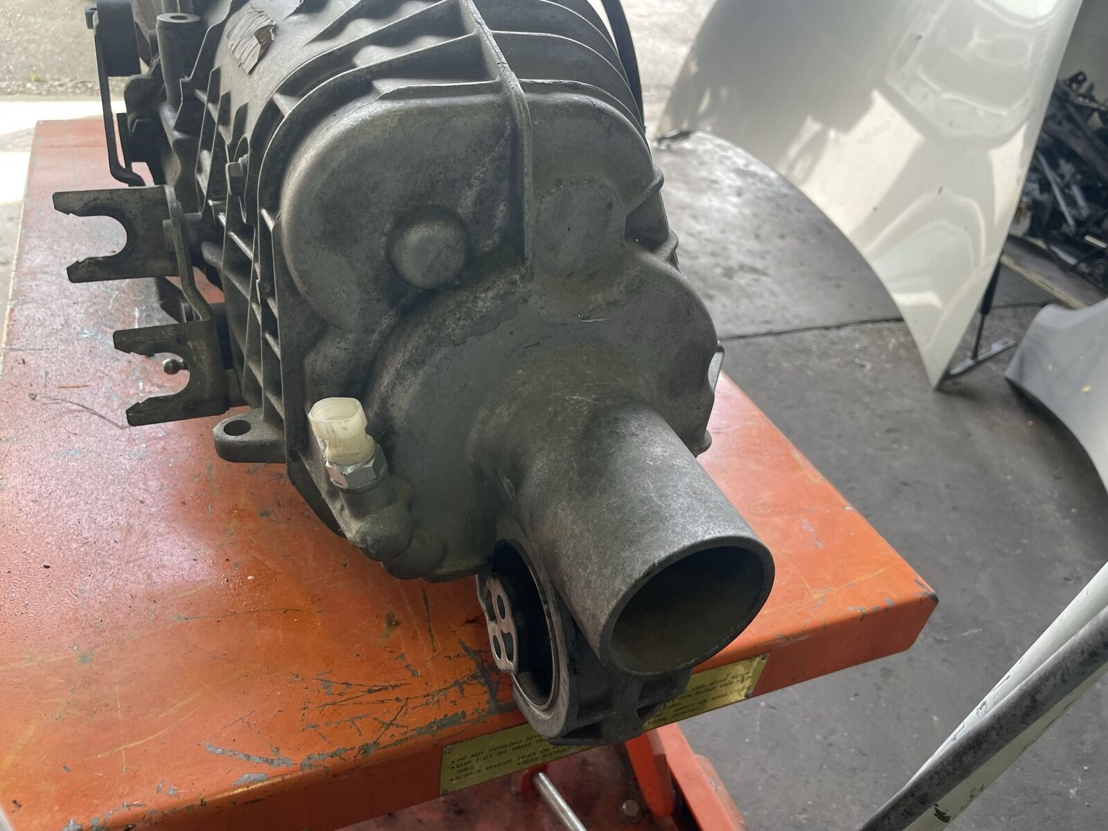 02-04 Porsche 911 996 Carrera 2 3.6 LSD 6spd Manual Transmission 68K MILES 6MT - Fresh Stock Dated February 2026